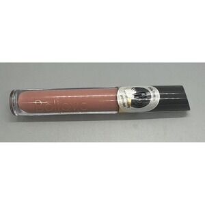 Believe Beauty Lustrous Shine Lip Gloss ~Shade: Foxy New Sealed